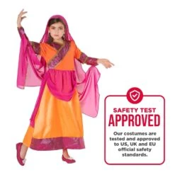 Costume Bollywood Bambina -Angels Face Negozio 0270cbb091d610ebac141115ae35ffc8df878a231776aea18d9fd25cdd4915f4