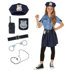Costume Da Poliziotta Blu Per Ragazze 22 Costume Da Poliziotta Blu Per Ragazze -Angels Face Negozio 029db6a29ce4b692811da7d821cb50389ffddf3d2ea1718cf770b08992d511a6