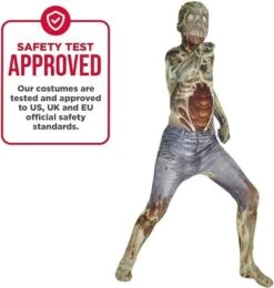 Costume Zombie Bambini -Angels Face Negozio 02fa2d0917805aea3fddda0bb448c4ce2bb877d5732cbe8084c4703fe15a1280