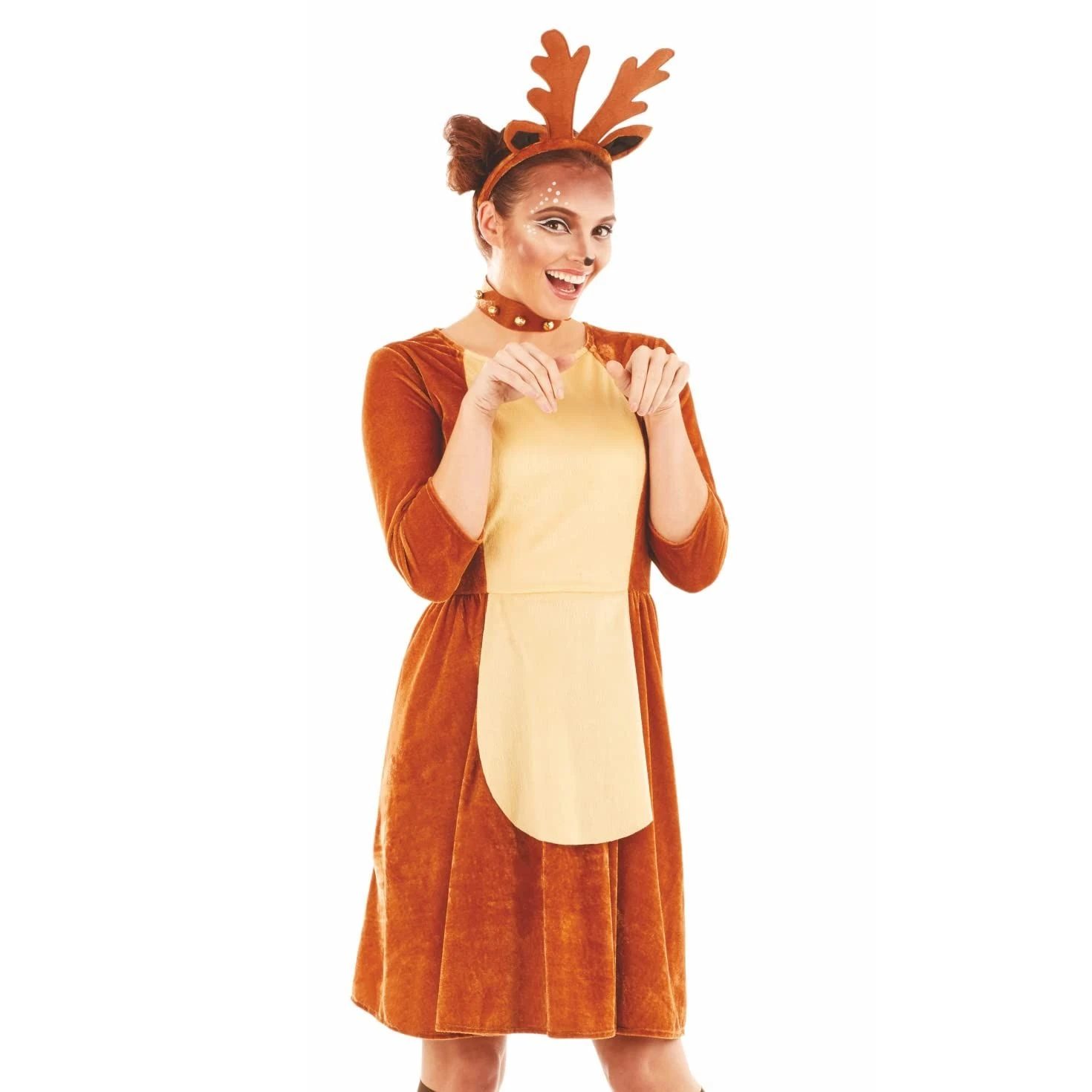 Costume Renna Donna 6 Costume Renna Donna - immagine 4