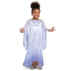 Costume Elsa Frozen Bambina -Angels Face Negozio 04f9518b64af7e0a539b4f5df8d765339df62291e0c8acdce1ca903956434edc