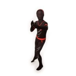 Morphsuit Ninja Bambini -Angels Face Negozio 06839b591e5debb3ac27e76be90d1b6500b5a1920c7affa5f3f5ddb8562a9abd