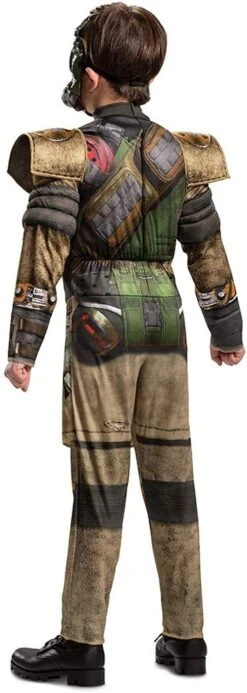 Costume Bloodhound Bambini 9 Costume Bloodhound Bambini -Angels Face Negozio 0687cf3b6b1bf725343d14f515e2593f1a50a3e311487cb7f535fa706768a644