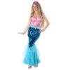 Womens Oceanic Mermaid Costume -Angels Face Negozio 06e7e927dd4054c45e678338e107f0a27d81de4a287db3940074f519f2b32bf2