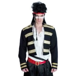 Costume New Romantic Anni '80 Uomo 9 Costume New Romantic Anni '80 Uomo -Angels Face Negozio 07b780dfb1e4ba7140ac9fa749c83dcbb4bcfa5b09d71635809e8323f5321550