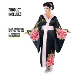 Kimono Donna -Angels Face Negozio 09922ff25472f6265b5c4ff5fb731a09f1cb552deba5b4e8c13336762649a7e4