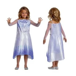 Costume Elsa Regina Frozen 2 Standard Bambina 9 Costume Elsa Regina Frozen 2 Standard Bambina -Angels Face Negozio 0a74c841e7878e5d9ca9372ab58814b630a5db5b5ad8867acb98c6ab00448171