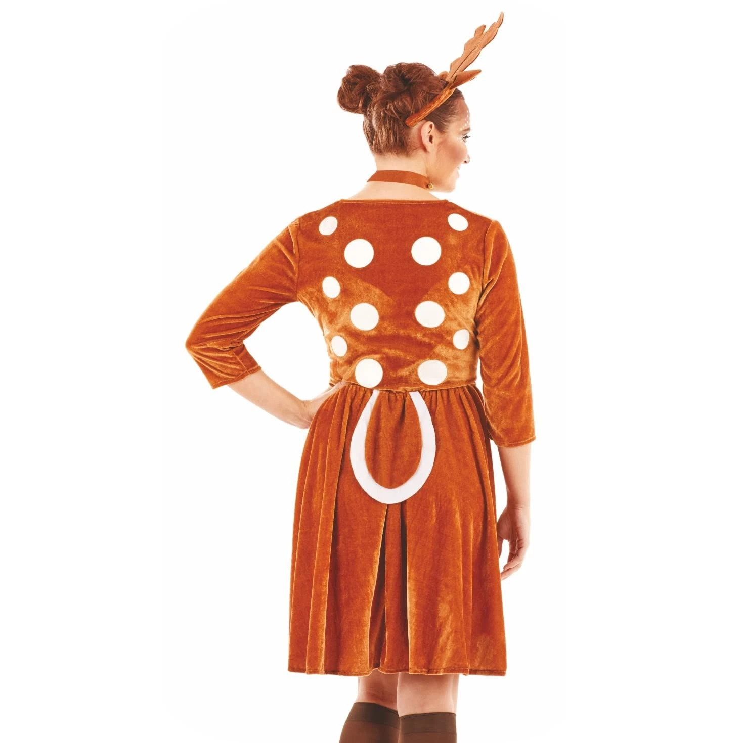 Costume Renna Donna 5 Costume Renna Donna - immagine 3