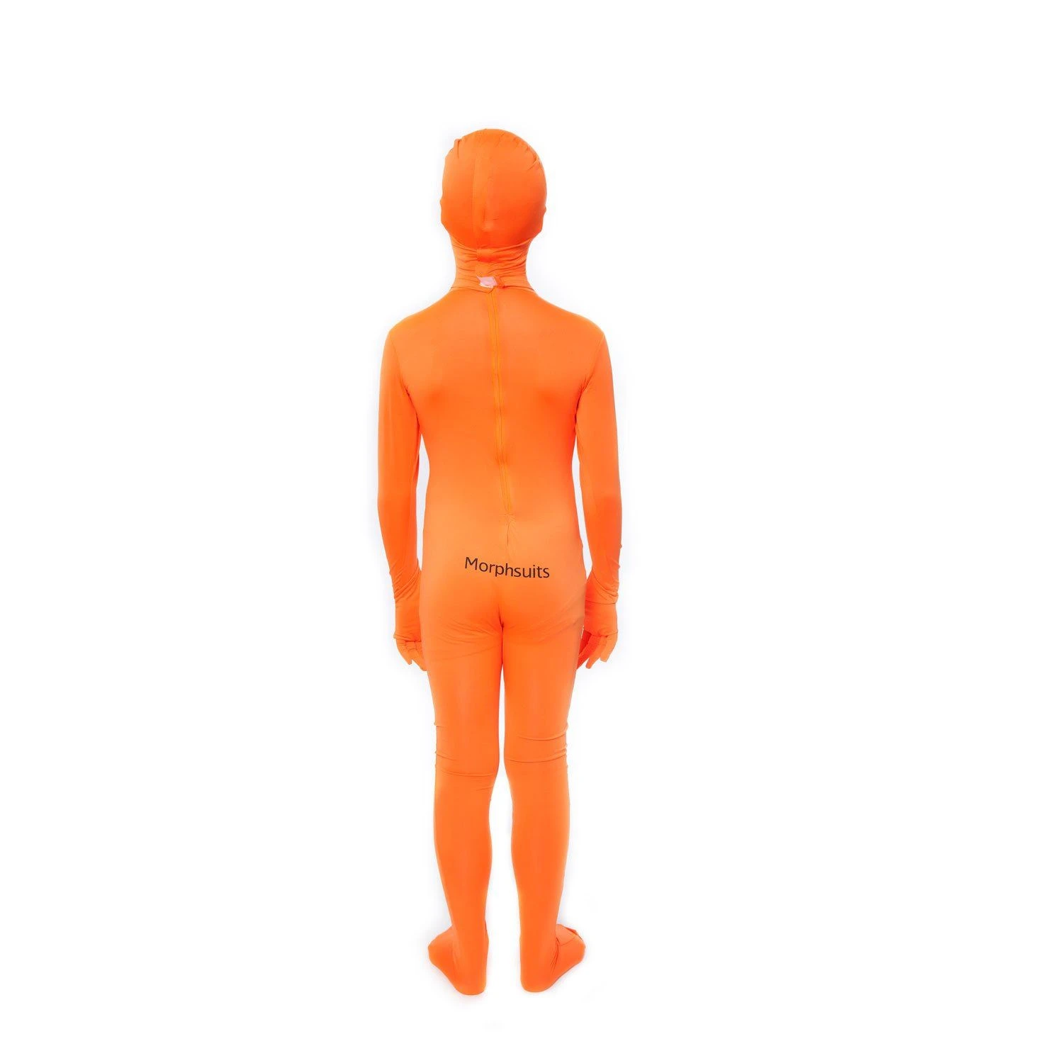Morphsuit Arancione Bambini 6 Morphsuit Arancione Bambini - immagine 4