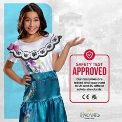 Vestito Mirabel Encanto Bambina Deluxe 10 Vestito Mirabel Encanto Bambina Deluxe -Angels Face Negozio 0db8e062233aa3907026bf3fc6f19aea6b79d287b7c5007069e45de15bef07ef