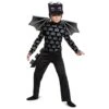 Costume Enderdrago Minecraft Bambini 1 Costume Enderdrago Minecraft Bambini -Angels Face Negozio 105099 1
