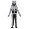 Costume Minecraft Scheletro Bambino -Angels Face Negozio 105109 1