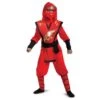 Costume Kai Ninjago Bambino 1 Costume Kai Ninjago Bambino -Angels Face Negozio 105409 1