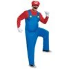 Costume Super Mario Adulti -Angels Face Negozio 10775
