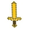 Spada Minecraft Oro 2 Spada Minecraft Oro -Angels Face Negozio 112309