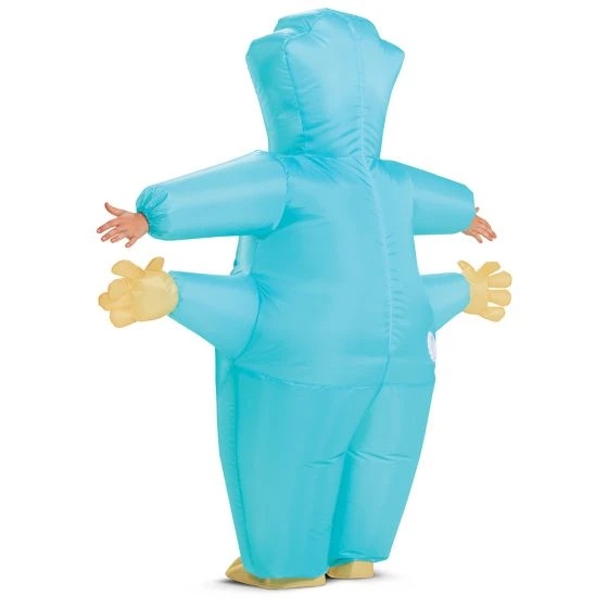 Costume Muncher Ghostbusters Bambini 9 Costume Muncher Ghostbusters Bambini - immagine 7