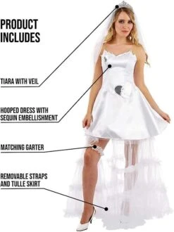 Costume Sposa Donna 6 Costume Sposa Donna -Angels Face Negozio 1475705db113ac5758bc052d7a2cfa852a8d7da6a4f4a3c3adc23c71e66f9d22