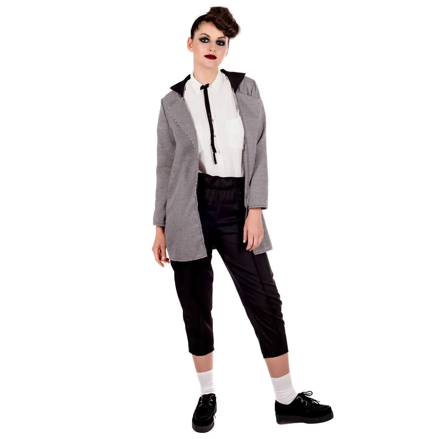 Costume Teddy Girl Adulti 7 Costume Teddy Girl Adulti - immagine 5