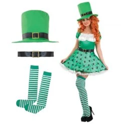 Costume Leprecauno Donna 8 Costume Leprecauno Donna -Angels Face Negozio 18da61abb9a30bd0832b02176c9cc45e5a4cd32ce541c1cca80c05bd1190311a