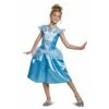 Costume Cenerentola Classico Bambina -Angels Face Negozio 192995042575.main 1