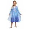 Costume Elsa Frozen 2 Standard Bambina 1 Costume Elsa Frozen 2 Standard Bambina -Angels Face Negozio 192995045132.main