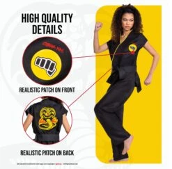 Men's Cobra Kai Classic Costume -Angels Face Negozio 192995046719.pt03 min
