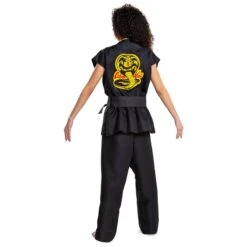 Men's Cobra Kai Classic Costume -Angels Face Negozio 192995046719.pt04 min