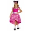 Costume Minnie Classico Rosa Bambina -Angels Face Negozio 192995050983.main