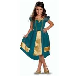 Costume Merida Classico Bambina