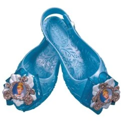 Bambini Disney Princess Principale Cinderella Scarpe Ufficiale