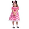 Costume Minnie Rosa Bambina -Angels Face Negozio 192995052376.main