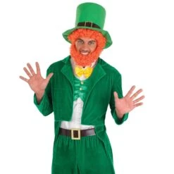 Costume Leprecauno Adulto 11 Costume Leprecauno Adulto -Angels Face Negozio 1baa7474df0fd40e1360df736d0de1f7caced2466d87dcc9f249c55e068d404c