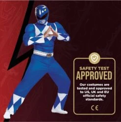 Costume Power Ranger Blu Muscoloso Adulti 13 Costume Power Ranger Blu Muscoloso Adulti -Angels Face Negozio 21b62b98b659155621860cc6e2a1e2f547c4e2bbc3ae812c6773bae13d2d8ffb