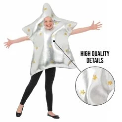 Vestito Stella Bambini -Angels Face Negozio 264f50b306cbda33fc1fce292089d7006dd3843c9358131276f2bfec37696ffc