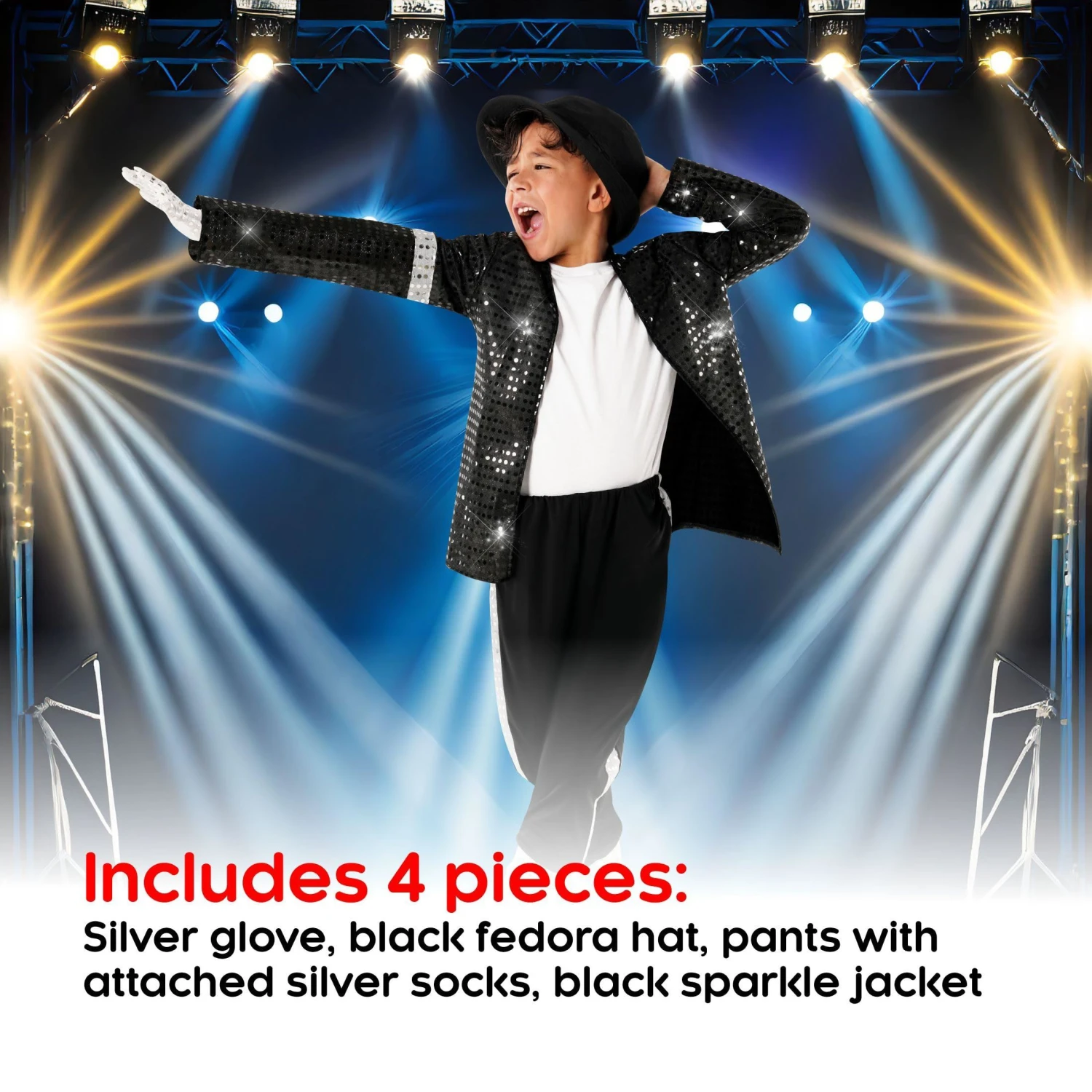 Re Del Pop Per Bambini 4 Re Del Pop Per Bambini - immagine 2