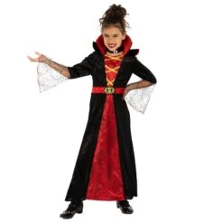Kids Vampiress Costume