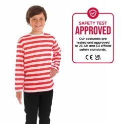 Maglietta Rossa E Bianca Bambini -Angels Face Negozio 2cf4978dc041ed949df9bf58ff7a0764ad950ec0c83514f2681a0510669628da