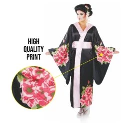 Kimono Donna -Angels Face Negozio 366426d852d1a1221ec214220acfab42676b115f1ee2a0ff1563f7aff9593a11