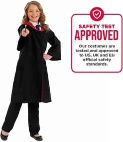 Costume Da Mago Della Scuola Per Bambini -Angels Face Negozio 382bb1925a38179b8f28296ac1f5933d8c28081d06175eab145bccfdf6e29320