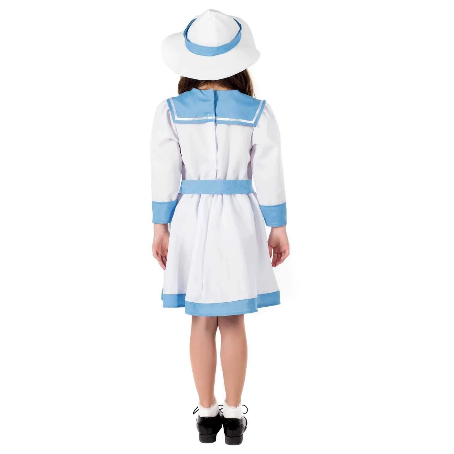 Costume Edoardiano Bambina 7 Costume Edoardiano Bambina - immagine 5