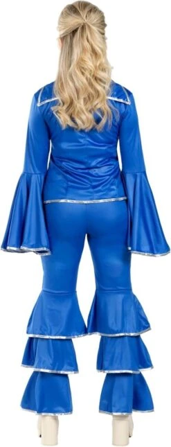 Costume Dancing Queen Donna -Angels Face Negozio 3a2a50ca62d0dc8bcf47fa0ca8242aa00c2e64b327beae8daf93c769e83d55a3