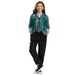 Kids Robin Video Stop Stranger Things Costume