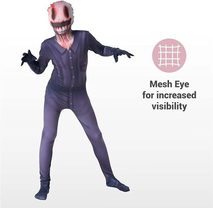 Kids Smiler Morphsuit 5 Kids Smiler Morphsuit - immagine 3