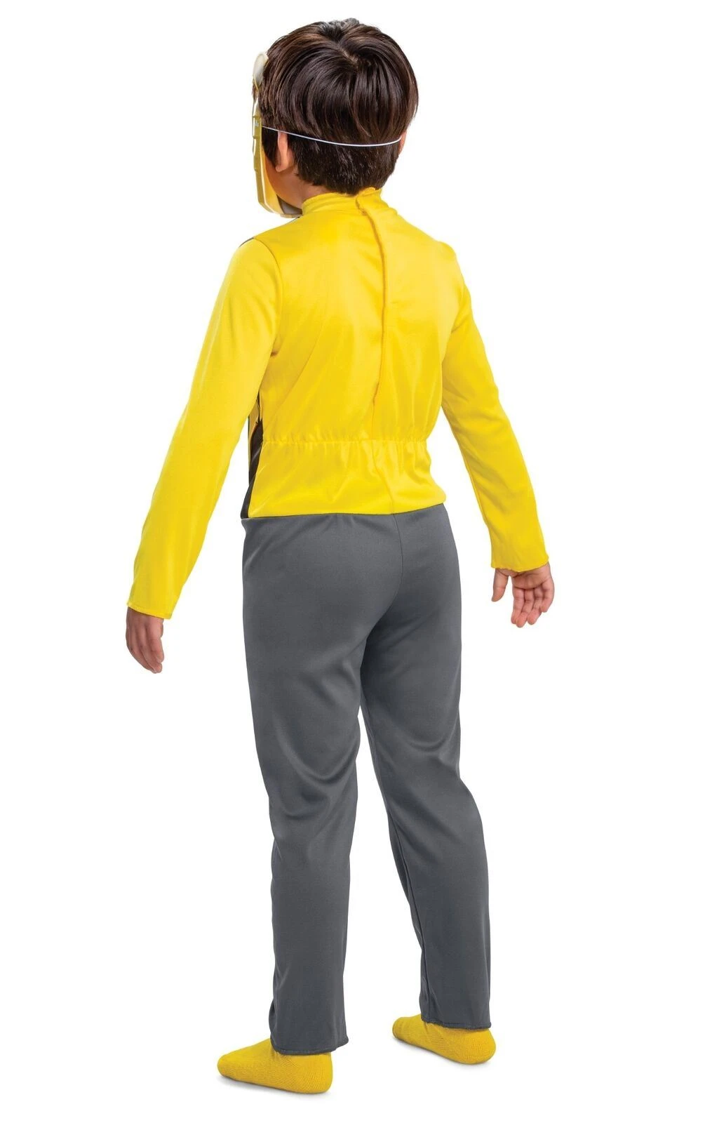 Costume Bumblebee Bambino 7 Costume Bumblebee Bambino - immagine 5