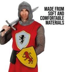 Costume Cavaliere Uomo -Angels Face Negozio 3ca6b820a43fbcaceef0c873a958e24ee260b3f4d9e60f2d198dbcb38c399241