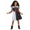 Costume Crudelia De Mon Classico Bambina 1 Costume Crudelia De Mon Classico Bambina -Angels Face Negozio 3df232935e55382c6ea38c465d3ead98bd7d02b6957bb2826c7efc460116b165