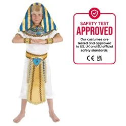 Costume Faraone Bambino 8 Costume Faraone Bambino -Angels Face Negozio 3e6a676cc4dbf730a965649f1be8d8491081d89f12585ab6ea60362ffe1624f9