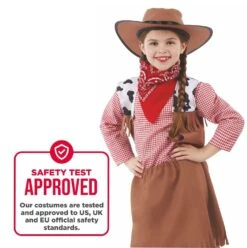 Costume Cowgirl Bambina 11 Costume Cowgirl Bambina -Angels Face Negozio 41ffb128867d74d9324745aedaa0c4293ee99aff3ae0af56727764ee7168d983