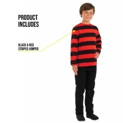 Maglione Dennis La Minaccia Bambino -Angels Face Negozio 421f817530ab15a8cf1db90506cf1fbe31f13ef08271b61d11a420532255118e