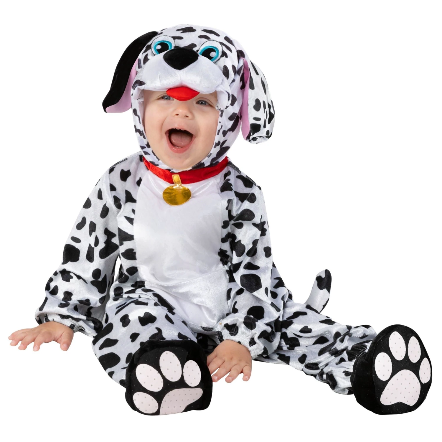 Costume Da Cucciolo Di Dalmata Per Bambino 13 Costume Da Cucciolo Di Dalmata Per Bambino - immagine 11